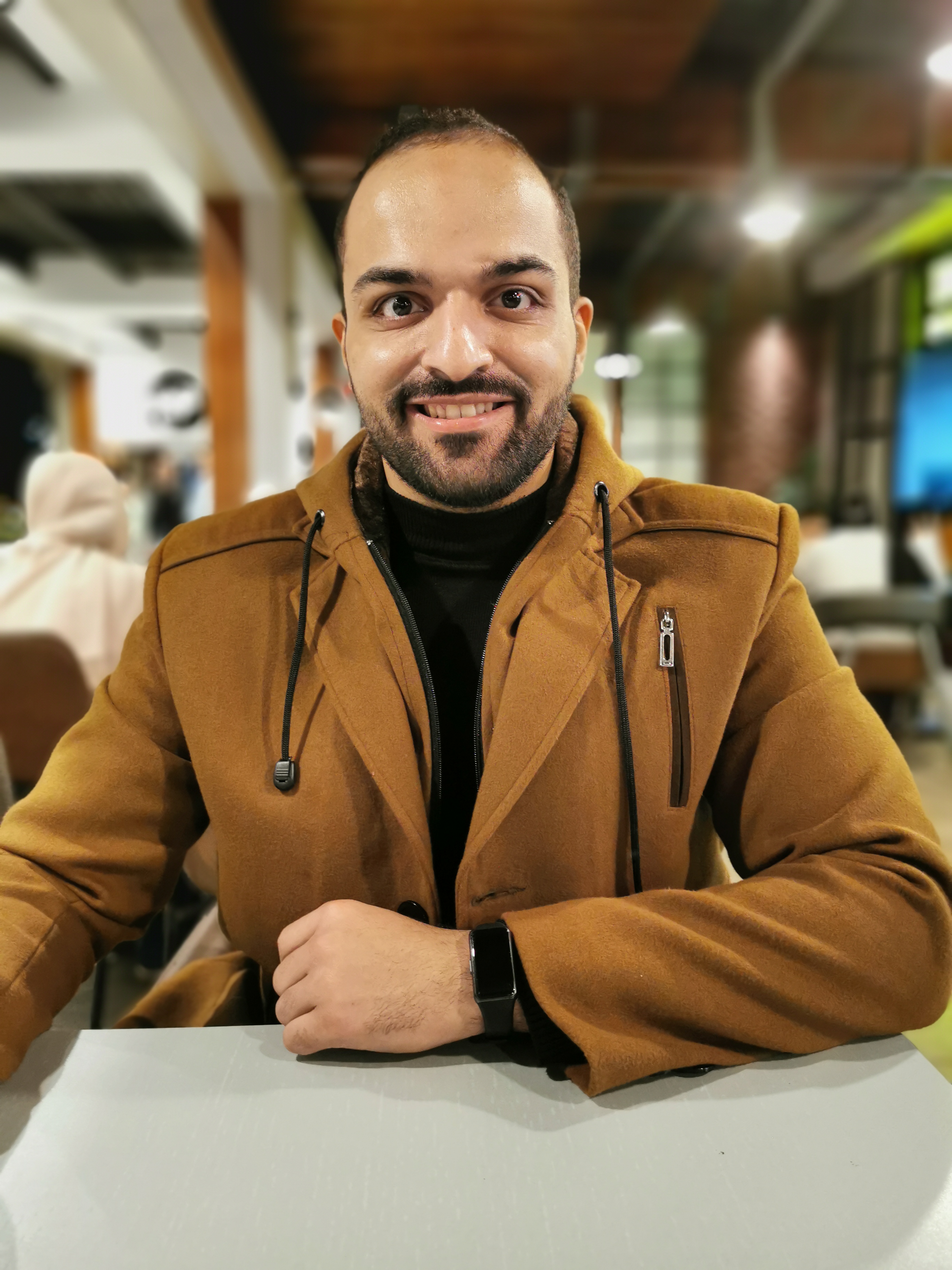 Ahmad Abdulsattar - Islamic Studies, Quran and Arabic Online Teacher
